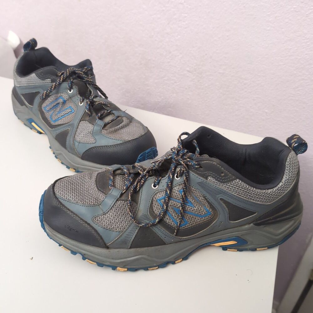 New Balance 481 V3 All Terrain Running Hiking Shoes Mens Size 12 No Insoles